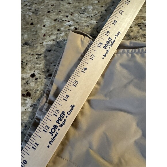 J Crew Golf Shorts Mens Size 35 Waist 7 Inch Inseam Khakis Chinos Cotton Casual - Picture 5 of 5